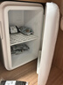 美的（Midea）车载电子小冰箱10升学生宿舍办公室储存冷藏加热车家两用美妆冰箱 实拍图