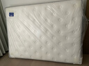 芝华仕5星床垫独立袋装弹簧静音家用乳胶席梦思软硬护脊厚垫明星垫D026 舒睡经典版升级款-1.5*2M 优先发货（详询客服） 实拍图
