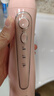 拜尔（BAIR） M3电动冲牙器家用便携式 清洁口腔洗牙器水牙线冲洗器洁牙器牙套清洗 送男女朋友礼物 M3Plus 300ml大水箱 粉色 5支喷头 实拍图