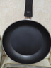 爱仕达（ASD）平底锅不粘锅家用煎锅牛排早餐煎蛋锅 26cm电磁炉燃气灶通用8126E 实拍图