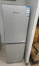 上菱217升三开门冰箱 家用大容量三门电冰箱小型 小户型租房宿舍以旧换新 BMM217L 实拍图