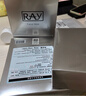 妆蕾（RAY）泰国进口巨补水保湿海藻面膜锁水熬夜提亮护肤色男女士通用30片 实拍图