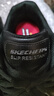 斯凯奇（Skechers）男士商务鞋秋季厚底通勤板鞋休闲鞋软底舒适上班鞋77156 实拍图
