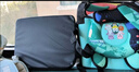 南枳儿童仿 座椅婴儿汽车0-3-12岁座垫汽车车载坐垫便携式宝宝增高垫 儿童座椅增高垫 实拍图