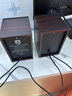 飞利浦（PHILIPS）SPA20 蓝牙音箱电脑音响桌面木质小音箱台式笔记本音响多媒体重低音家用游戏扩音器 实拍图
