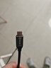 毕亚兹 全功能线 Type-C延长线数据线 PD100W公对母usb3.2gen2充电视频传输线0.5米 实拍图