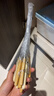 尚烤佳（Suncojia）304不锈钢烧烤签 木柄防烫烧烤签子 烤针 羊肉串签子 烤肉签 实拍图