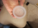 小白熊SnowBear吸力硅胶碗配件连接管配件 乳房硅胶罩配件 吸力硅胶碗配件08536 实拍图