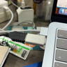 绿联Type-C转换USB3.2转接头OTG适用苹果17/16/15华为安卓手机充电数据线U盘平板笔记本电脑耳机键鼠车 实拍图
