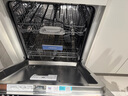 西门子（SIEMENS）黑魔镜636ProMax15+2套 全面升级双一级认证超省水省电AI智能洗17套嵌入式洗碗机SJ43EB33KC 实拍图