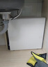美的（Midea）直饮加热净水器套装【白泽1000G+管线机MG245-R】厨下0阻垢剂RO反渗透过滤 多档控温家用净饮机 实拍图