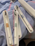 贝医生DR.BEI巴氏牙刷 进口刷毛护龈竹节软毛牙刷 国货孕妇产宝妈4支装 实拍图