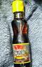 鲁花 食用油 小磨香油180ml  石磨研磨 水代精制 实拍图