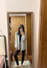 安德玛（Under Armour）女裤官方正品UA紧身瑜伽长裤女 跑步健身训练贴身舒适透气运动裤 1370053-001 M 实拍图