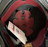 Andes HELMET3c认证电动摩托车头盔男四季女士夏季头盔安全帽四季通用夏天半盔 黑速【3C款无镜】+赠透明长镜 均码 实拍图