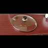 美厨（maxcook）玻璃盖汤锅盖 304不锈钢包边炒锅盖煎锅盖火锅盖26cm MCPJ9623 实拍图