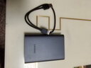 联想（Lenovo）4TB 移动硬盘F508 USB3.2Gen1  2.5英寸机械硬盘 笔记本电脑外接 文件照片备份外置存储 实拍图
