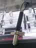 棠溪塘实心甩棍防身武器合法随身车载多功能伸缩棍打狗棍棒安防安保 【32寸】挡刀款78CM钛银 实拍图