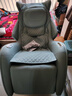松下（Panasonic）按摩椅家用全身太空舱小型按摩沙发椅送老人父母礼物政府补贴EP-MA06-G492薄荷绿 实拍图