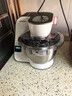 博世（Bosch）【国家补贴】家用厨师机和面揉面一体机全自动多功能称重计时打蛋器打奶油搅拌绞肉机MUMVXW20CN 香槟金 3.9L 实拍图