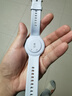 荣耀手表Fit 44mm【国家补贴15%】活力版 海风蓝 超轻薄超长续航NFC智能运动手表 GS3i升级款男女表 实拍图