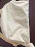 森马（Semir）单肩斜挎包马卡龙色饺子包日系胸包腰包女105225153009 实拍图