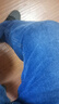 真维斯（Jeanswest）王一博代言牛仔裤男秋冬新款天丝舒适修身直筒高端潮牌休闲裤子男 深蓝【天丝厚款】 36 码(2尺8) 【建议160-175斤】 实拍图