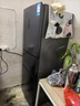 海信252升一级节能小冰箱小型无霜冰箱家用三开门家电国家补贴20%以旧换新BCD-252WYK1DPUJ 251升级款  实拍图
