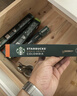 星巴克（Starbucks） Nespresso浓郁胶囊咖啡兼容nes系列米家等便携式咖啡瑞士进口 危地马拉52g/盒-限期26年6月 实拍图