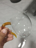 雅集丨京东限定真裸价·玻璃公道杯带过滤加厚耐热分茶器茶海茶具配件 实拍图