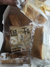 面包计划 厚切吐司面包520g 早餐黄油牛乳切片休闲零食蛋糕点心伴手礼物 实拍图
