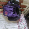 安踏开学季欧文同款背包双肩包男女大容量电脑包多功能旅行包学生书包 果酱紫-3 【欧文同款-防泼水】 均码 实拍图