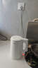 美的（Midea）电水壶热水壶加大容量 家用烧水壶304/316L不锈钢母婴级 烧水壶双层防烫内胆 1.5L 【健康新升级】316L不锈钢 实拍图