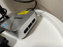 阿迈奇V1 25款英特尔Twin Lake N150迷你主机WiFi6高性能便携台式机商务办公桌搭超静音散热mini小主机 25款英特尔Twin Lake N150迷你主机 8G内存+256G高速固态 实拍图