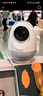 360摄像头8pro-4K 800万AI云台家用摄像头监控双频WIFI手机远程监控器360度夜视全景婴儿看护器  实拍图