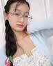 BJYL闺蜜项链女一对二人款高颜值小众古风仙气月亮吊坠生日送女朋友 流苏款 实拍图