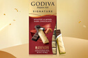 歌帝梵（Godiva）醇享72%可可进口高浓黑巧克力90g 休闲零食  喜糖伴手礼 生日礼物 实拍图