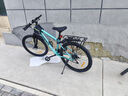 永久（FOREVER）儿童自行车山地车减震骑行成人男女青少年学生变速城市脚踏单车 实拍图
