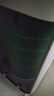 东耐伦 适配小米（MI）空气净化器滤芯净化器滤网1代/2代/3代/2S/Pro增强版S1通用滤网 适配小米净化器4pro绿 实拍图