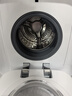 松下（Panasonic） 1kg迷你滚筒洗衣机 全自动小型洗烘一体 母婴内衣内裤洗衣机 国家补贴 家用家电小欢洗mate AD150 实拍图