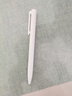 小米中性笔 10支装 0.5mm 商务办公中性笔会议笔 实拍图