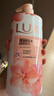 力士（LUX）精油香氛沐浴露幽莲1kg+桃花1kg送旅行装550g或补充装600g家庭装 实拍图