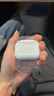 施奈登 适用Airpodspro3/2/1代保护套挂绳苹果airpods4/1/2壳耳机airpods3代 Airpods第三代*保护套【透明软壳】送挂绳 实拍图