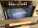 美的（Midea）【国家补贴】55L嵌入式变频微蒸烤蒸烤箱10英寸大彩屏多功能微蒸烤炸炖一体机 GC5 实拍图