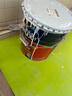 多乐士（Dulux）家丽安专业净味120二合一A8666防霉高遮盖内墙面漆18L【白漆】 实拍图