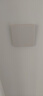 德力西（DELIXI）开关插座86型嵌入式插座冰箱内嵌式插座隐藏式插座沙金色10A五孔 实拍图