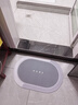 南极人（Nanjiren）浴室地垫卫生间脚垫吸水防滑垫硅藻泥厕所门口速干垫子 40*60cm 实拍图