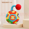 费雪（Fisher-Price）甩甩认知球新生儿布艺球婴幼儿宝宝手抓球儿童玩具球生日礼物礼品 实拍图