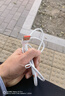 驰界快充线6A正品超级闪充电器120/100W/88W/66W安卓5A适用于华为荣耀小米三星vivo套装 120W/66W【6A超级快充线】- 1米 实拍图