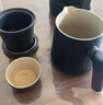 几物森林 茶具套装旅行茶具快客杯户外单人便携式功夫茶具陶瓷茶杯送礼 实拍图